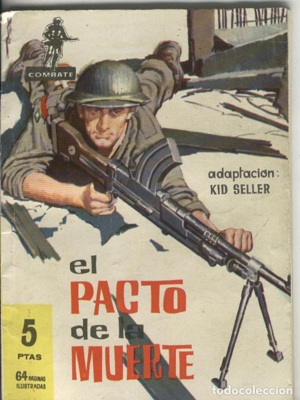 C&oacute;mics: Combate extra numero 51 - Varios - Foto 1