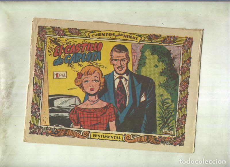 C&oacute;mics: Sentimental cuentos para ni&ntilde;as numero ? - Varios - Foto 1