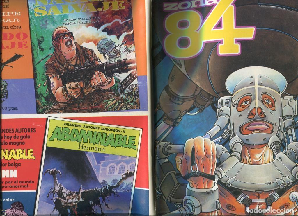 Comics : Zona 84 numero 69 - Varios