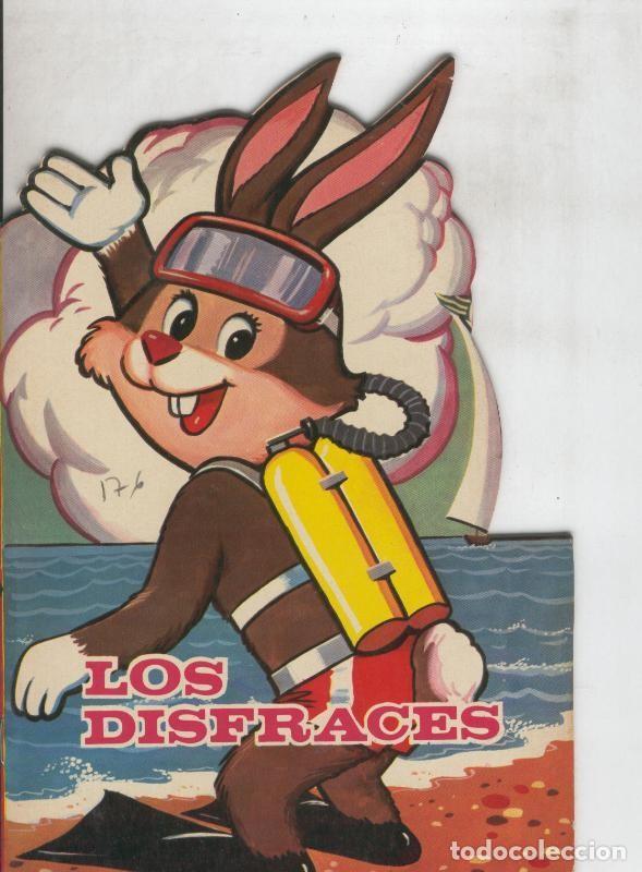 Fumetti: Cuentos Toray serie Zoo: Los disfraces - Jaime Carrera-Ayne