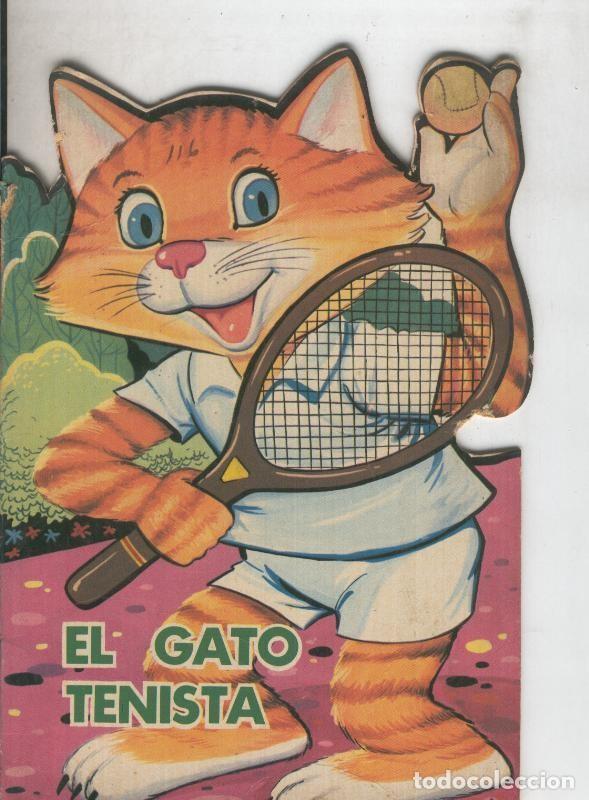 Comics: Cuentos Toray serie Zoo: El gato tenista - Jaime Carrera-Ayne