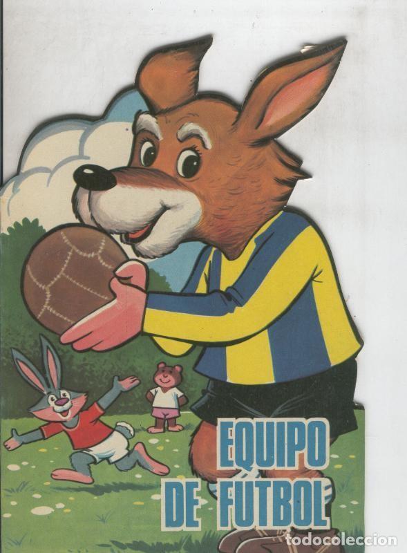 C&oacute;mics: Cuentos Toray serie Zoo: Equipo de futbol - Jaime Carrera-Ayne
