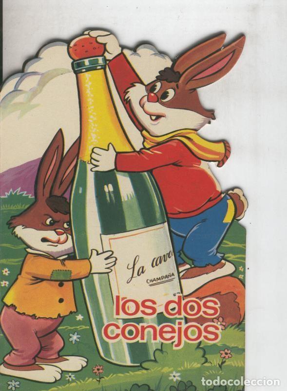 Comics : Cuentos Toray serie Zoo: Los dos conejos - Jaime Carrera-Ayne