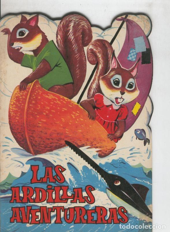 Fumetti: Cuentos Toray serie Zoo: Las ardillas aventureras - May-Ayne