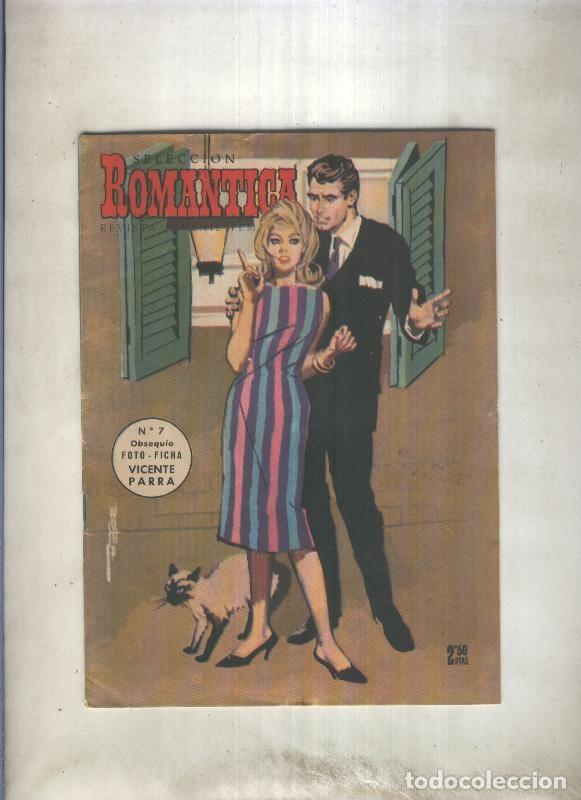 Comics: Romantica numero 007 (foto artista Lita Torello) - varios
