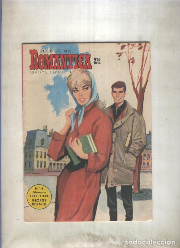 Comics : Romantica numero 006 (foto artista Rudy Ventura) - varios