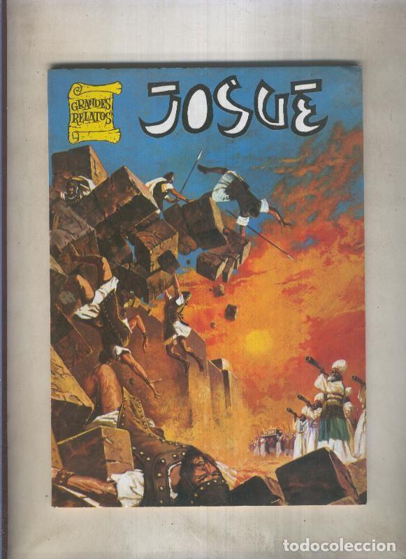 C&oacute;mics: Grandes Relatos: Josue - Ricky - Foto 1