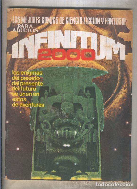 C&oacute;mics: Infinitum 2000 numero 09 - Varios - Foto 1