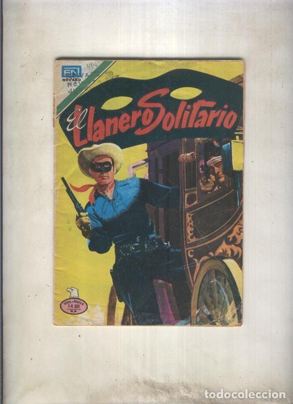 Comics : El Llanero Solitario serie Aguila numero 444 - varios