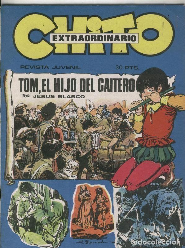 C&oacute;mics: Jesus Blasco: Tom el hijo del gaitero - Varios - Foto 1