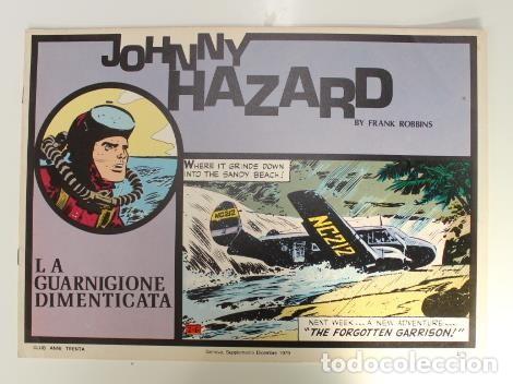 C&oacute;mics: Johnny Hazard: La guarnigione dimenticata - Frank Robbins - Foto 1