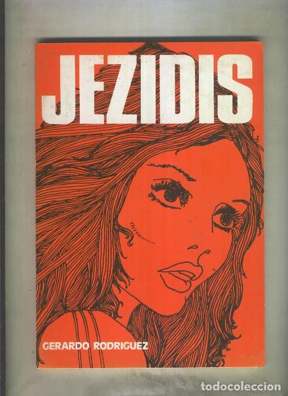 C&oacute;mics: Erogys: Jezidis - Gerardo Rodriguez - Foto 1