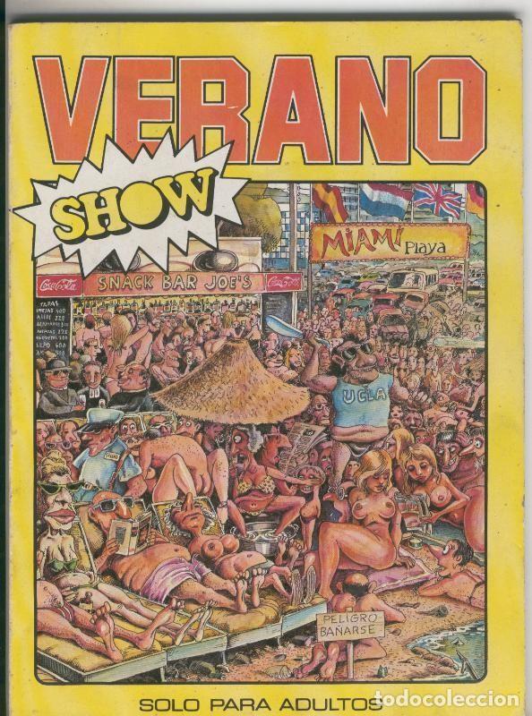 C&oacute;mics: Verano show - Varios - Foto 1