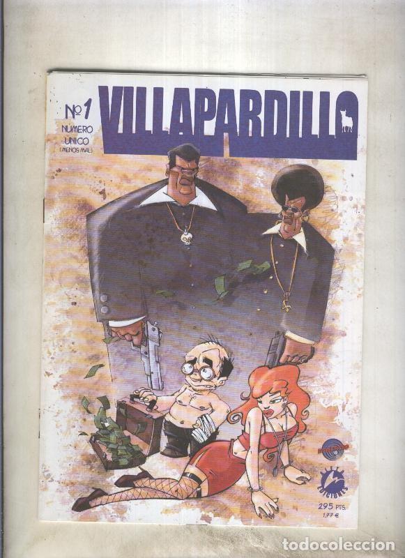 C&oacute;mics: Villapardillo numero 1 - Varios - Foto 1