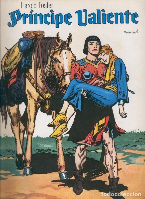 C&oacute;mics: Principe Valiente volumen 04 - Hal Foster - Foto 1
