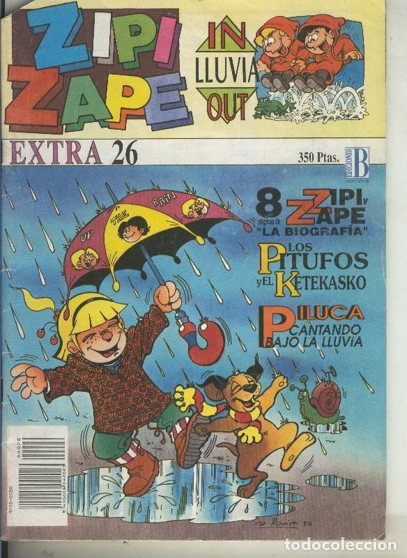 C&oacute;mics: Zipi y Zape extra numero 026 - Varios - Foto 1