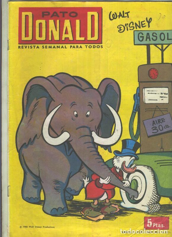 C&oacute;mics: Pato Donal numero 030 - Walt Disney - Foto 1
