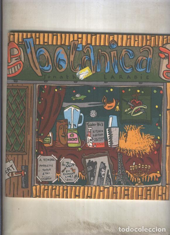 C&oacute;mics: Botanica - Jonathan Larabie - Foto 1