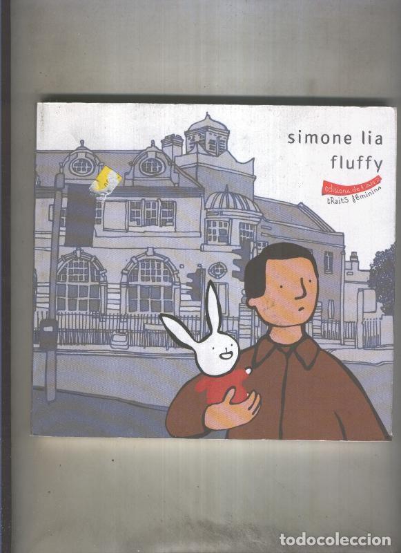 C&oacute;mics: Fluffy - Simone Lia - Foto 1