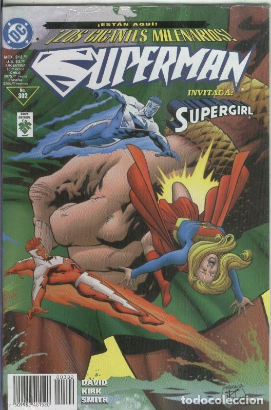C&oacute;mics: Superman numero 302 - David-Kirk-Smith - Foto 1