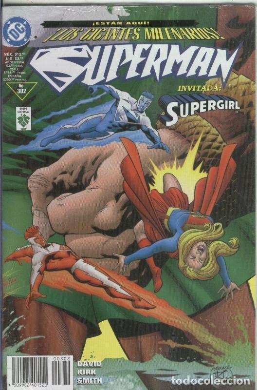 C&oacute;mics: Ediciones VID: Superman numero 302 - David-Kirk-Smith - Foto 1