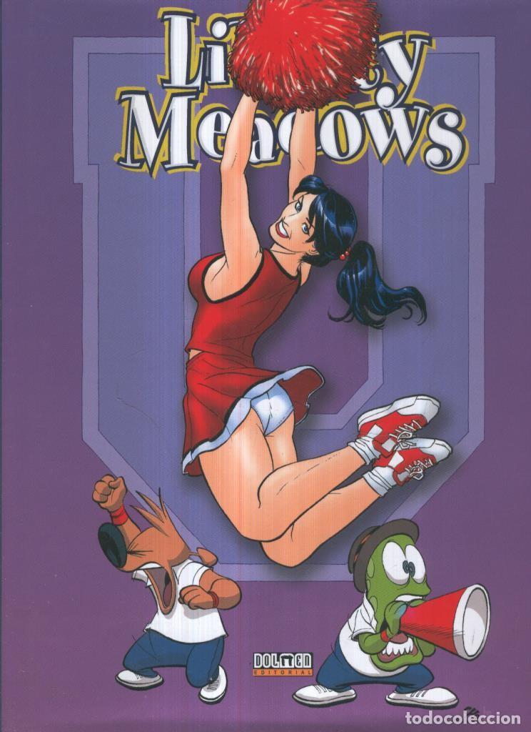 C&oacute;mics: Liberty Meadows volumen 4 - Frank Cho