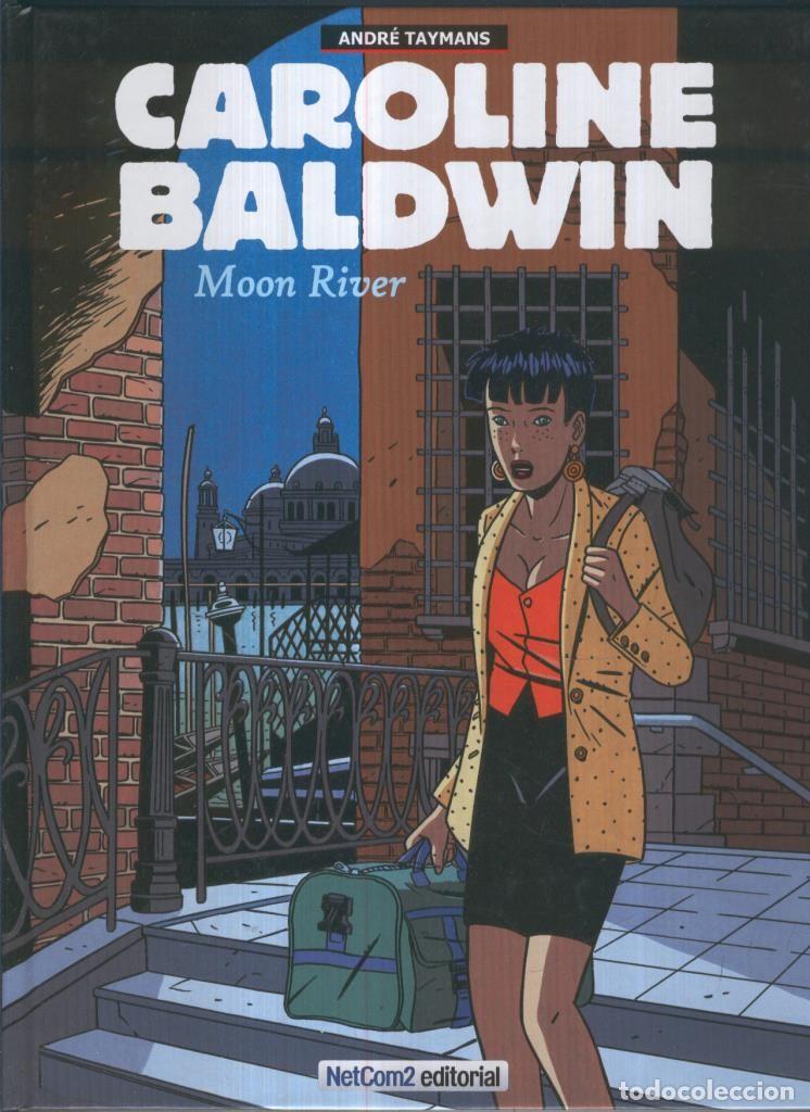C&oacute;mics: Caroline Baldwin volumen 01: Moon River - Andre Taymans - Foto 1