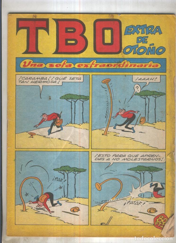 C&oacute;mics: TBO extra 80 pts: Oto&ntilde;o - Varios - Foto 1