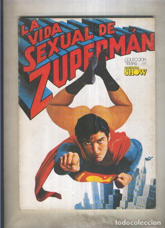 C&oacute;mics: La Vida sexual de superman - Varios - Foto 1