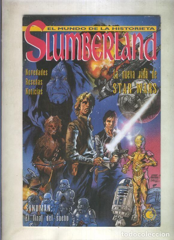 C&oacute;mics: Slumberland revista estudio comics numero 05 - Varios