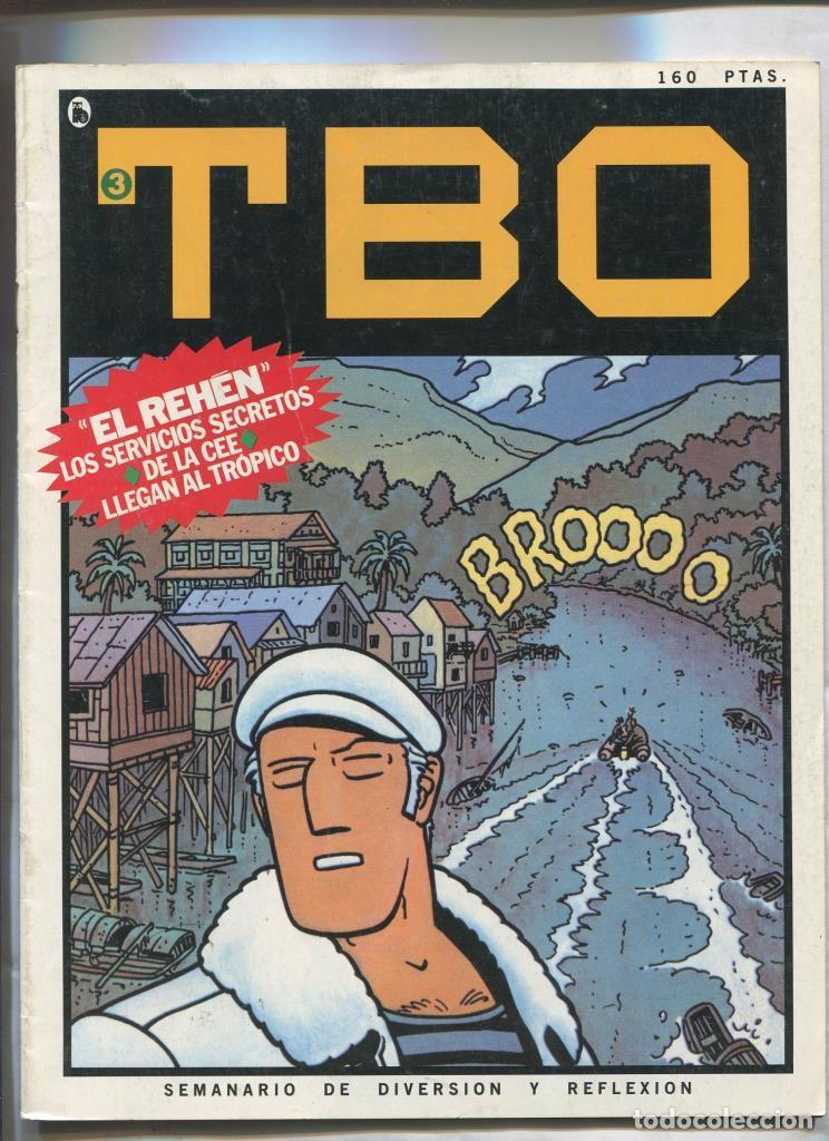 C&oacute;mics: TBO de Bruguera numero 03 - Varios - Foto 1