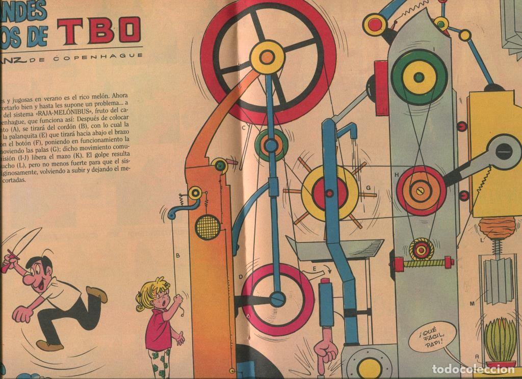 C&oacute;mics: TBO de Ediciones B numero 030: (numerado 1 en trasera) - Varios - Foto 1