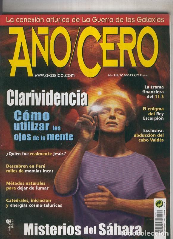 C&oacute;mics: A&ntilde;o/cero numero 143 - Varios - Foto 1