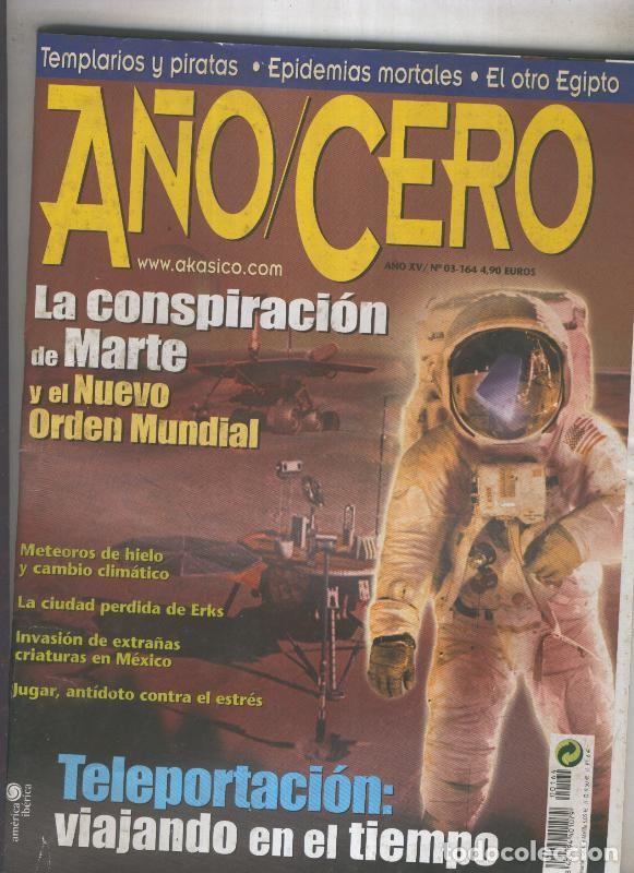 C&oacute;mics: A&ntilde;o/cero numero 164 - Varios - Foto 1