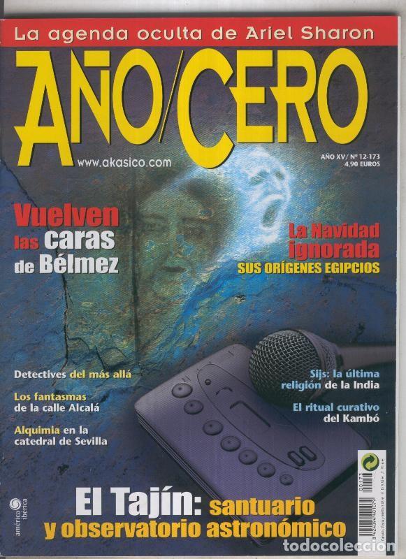 C&oacute;mics: A&ntilde;o/cero numero 173 - Varios - Foto 1