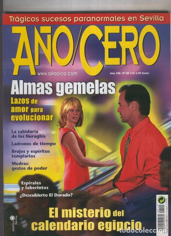 C&oacute;mics: A&ntilde;o/cero numero 145 - Varios - Foto 1