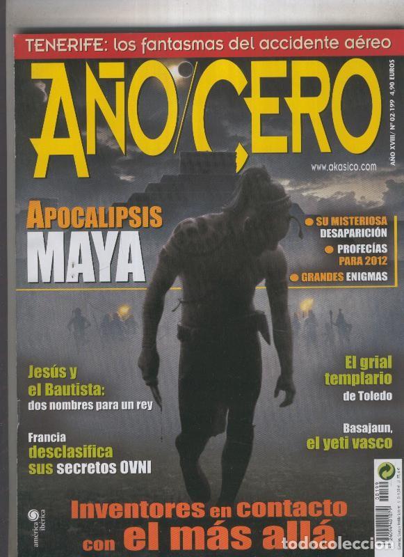 C&oacute;mics: A&ntilde;o/cero numero 199 - Varios - Foto 1