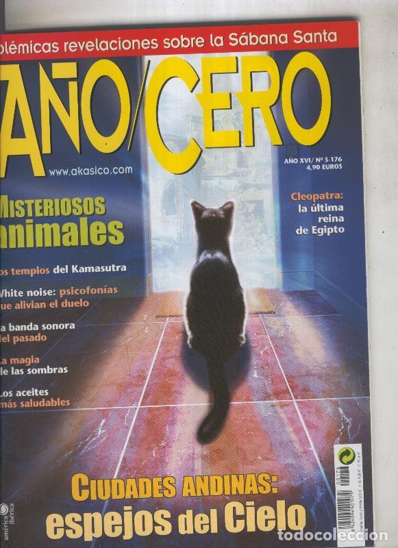 C&oacute;mics: A&ntilde;o/cero numero 176 - Varios - Foto 1