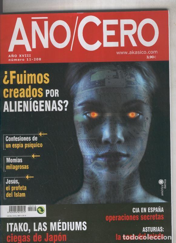 C&oacute;mics: A&ntilde;o cero numero 208 - Varios - Foto 1