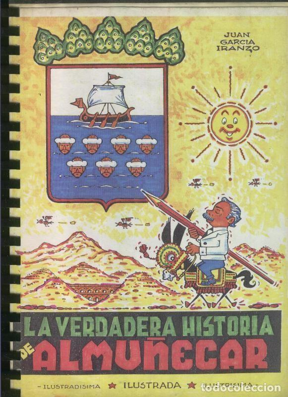 C&oacute;mics: La verdadera historia de Almu&ntilde;ecar - Varios - Foto 1