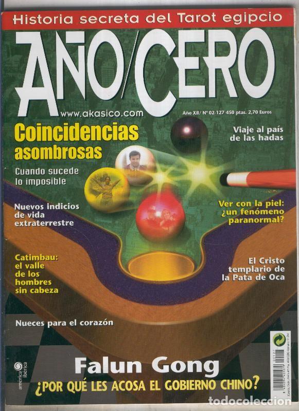 C&oacute;mics: A&ntilde;o/cero numero 127 - Varios - Foto 1