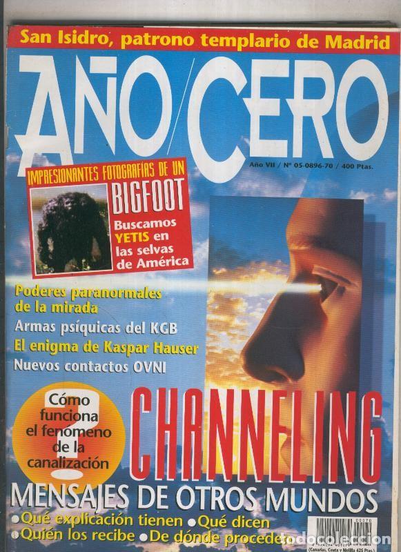 C&oacute;mics: A&ntilde;o/cero numero 070 - Varios - Foto 1