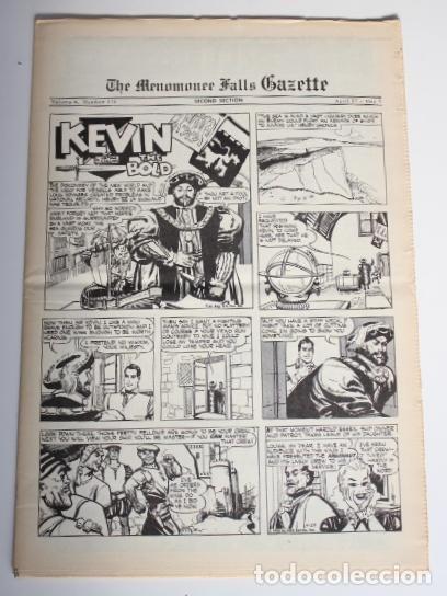 Fumetti: The Menomonee Falls Gazette Vol.04 No.178 - Second Section (1975) - VARIOS