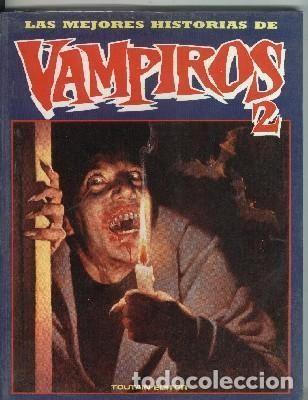 C&oacute;mics: Vampiros album numero 2 - Varios - Foto 1