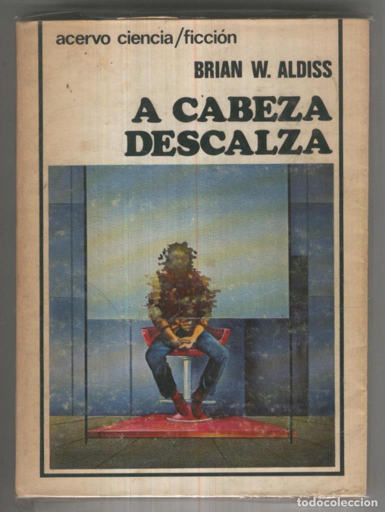 C&oacute;mics: A cabeza descalza - Brian W.Aldiss - Foto 1