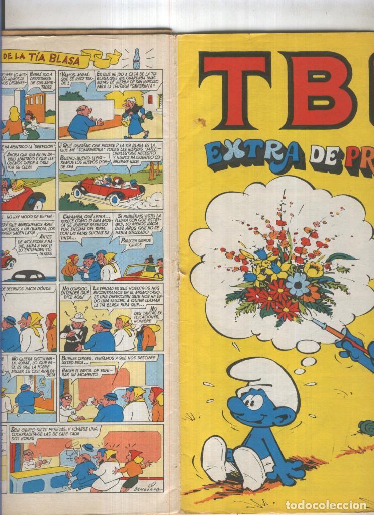 C&oacute;mics: TBO extra de 30 pts: Primavera (numerado 3 en trasera) - Varios - Foto 1