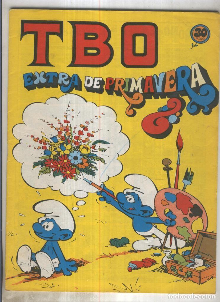 C&oacute;mics: TBO extra de 30 pts: Primavera (numerado 1 en trasera) - Varios - Foto 1