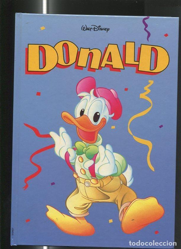 C&oacute;mics: Donald, album - Walt Disney - Foto 1