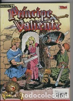 C&oacute;mics: El Principe Valiente seleccion 11 - Hal Foster - Foto 1
