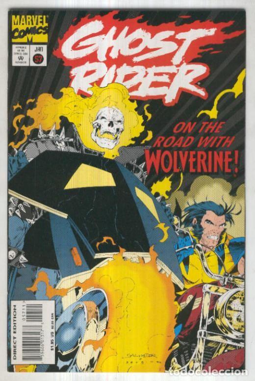 Fumetti: GHOST RIDER Vol.2, No.57 (1995): Where to Life? - Howard Mackie